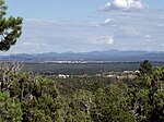 ShowLow AZ from northwest